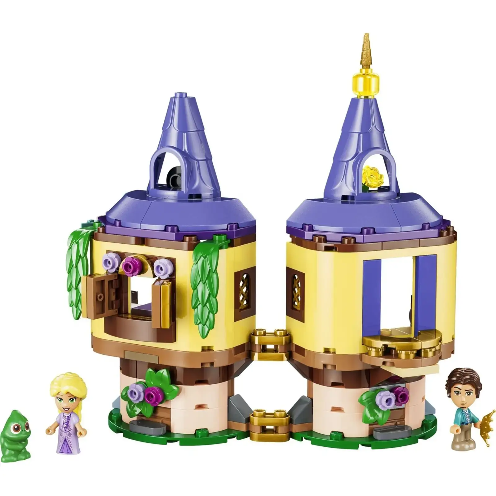 Конструктор LEGO Disney Princess Мини-башня Рапунцель (43294)