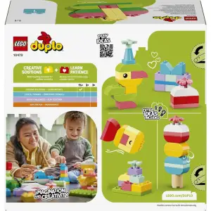 Конструктор LEGO Duplo Коробка кубиков для ярких творческих сборок (10479)