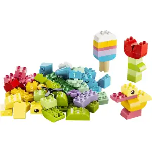 Конструктор LEGO Duplo Коробка кубиков для ярких творческих сборок (10479)