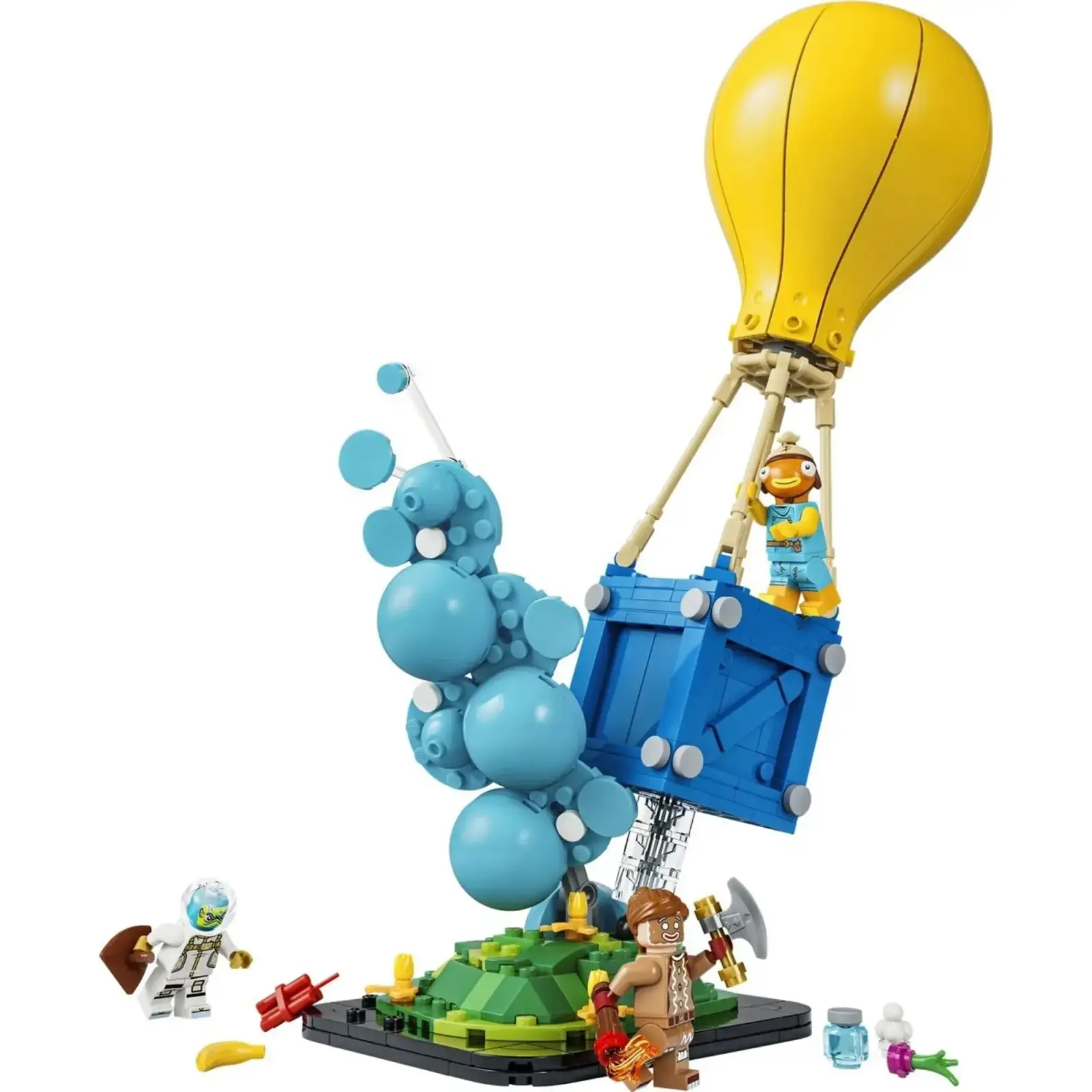 Конструктор LEGO Fortnite Supply Drop (77080)