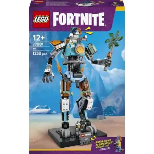 Конструктор LEGO Fortnite KIT (77081)