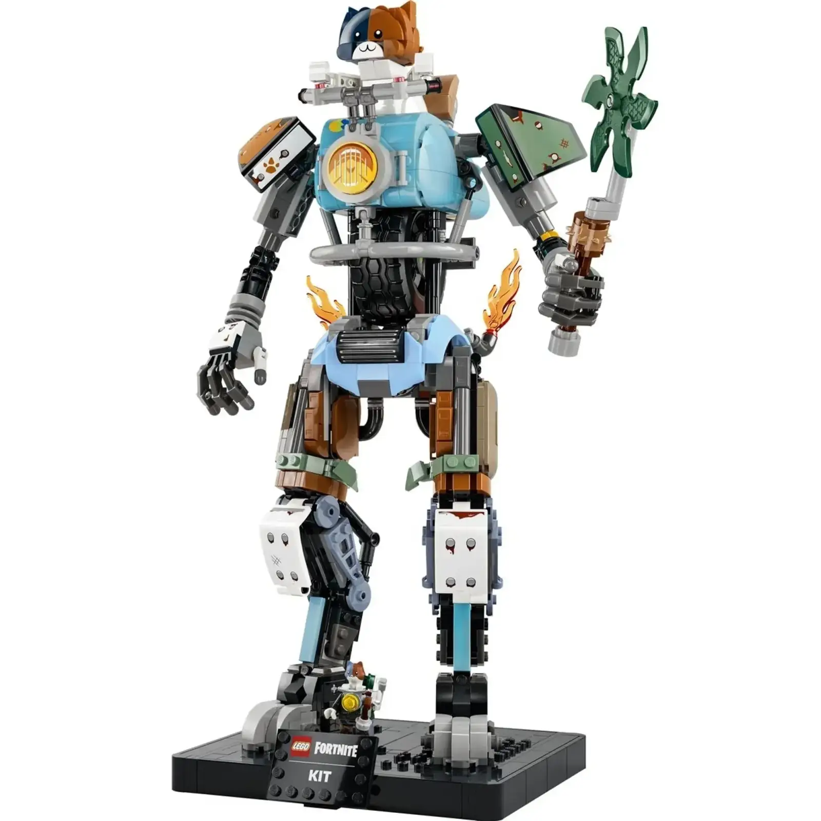 Конструктор LEGO Fortnite KIT (77081)
