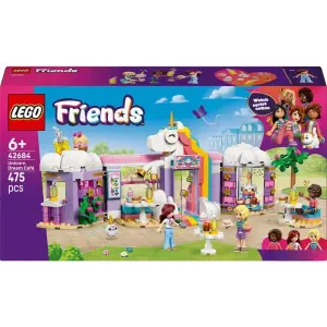 Конструктор LEGO Friends Кофейня грез единорога (42684)