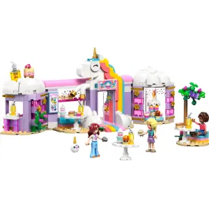 Конструктор LEGO Friends Кофейня грез единорога (42684)
