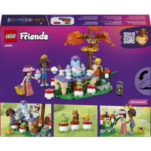 Конструктор LEGO Friends Чаювання в лісі (42690)
