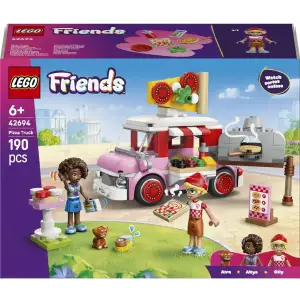 Конструктор LEGO Friends Грузовик с пиццей (42694)