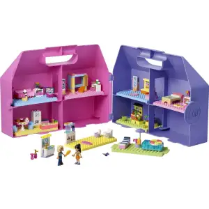 Конструктор LEGO Friends Ляльковий будиночок-валіза для творчої гри (42697)