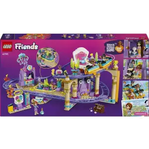 Конструктор LEGO Friends Американские горки с русалками (42703)