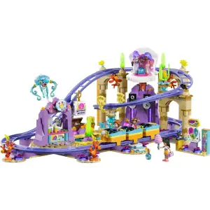 Конструктор LEGO Friends Американские горки с русалками (42703)