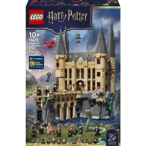 Конструктор LEGO Harry Potter Замок Гоґвортс: Східне крило (76473)