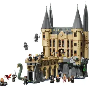 Конструктор LEGO Harry Potter Замок Гоґвортс: Східне крило (76473)