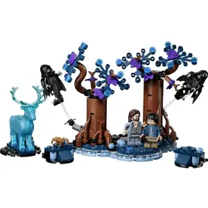 Конструктор LEGO Harry Potter Заборонений ліс: Експекто патронум (76475)