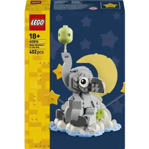 Конструктор LEGO Слоненя в небі (40814)