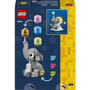 Конструктор LEGO Слоненя в небі (40814)