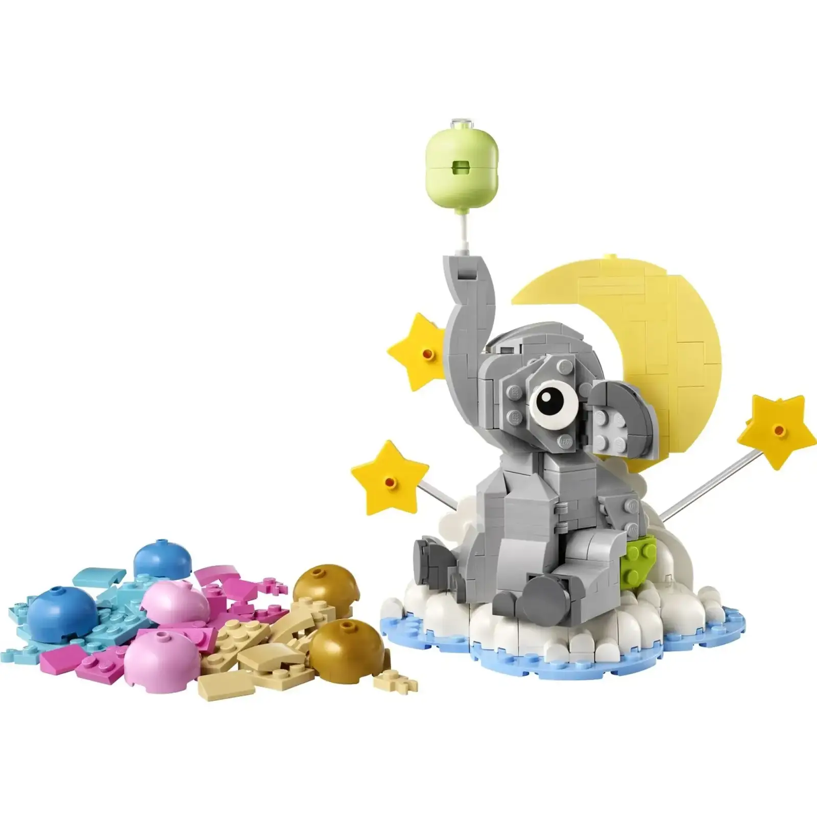 Конструктор LEGO Слоненя в небі (40814)