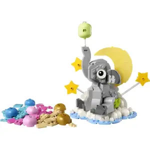 Конструктор LEGO Слоненя в небі (40814)