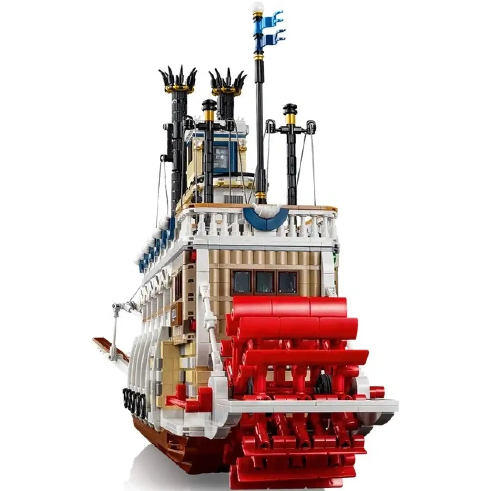 Конструктор LEGO Ideas Речной пароход (21356)
