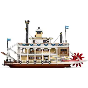 Конструктор LEGO Ideas Речной пароход (21356)