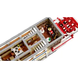 Конструктор LEGO Ideas Речной пароход (21356)