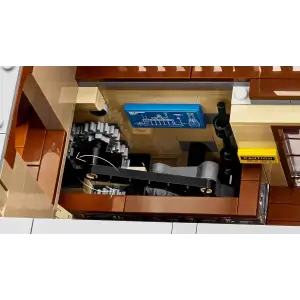 Конструктор LEGO Ideas Речной пароход (21356)