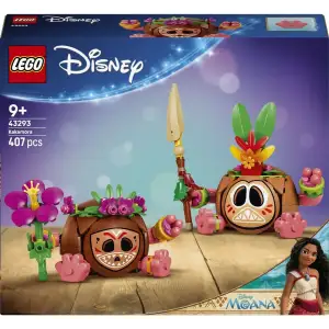 Конструктор LEGO Disney Princess Какамора (43293)