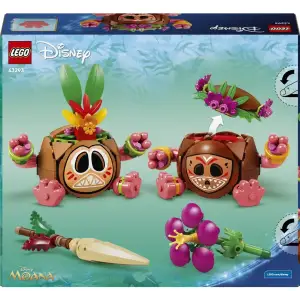 Конструктор LEGO Disney Princess Какамора (43293)