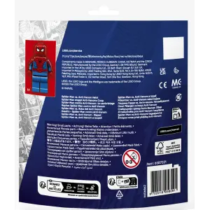 Конструктор LEGO Marvel Человек-паук vs. Анти-веном. Ограбление (30725)