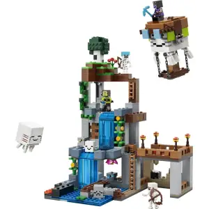 Конструктор LEGO Minecraft Станция гастов (21597)