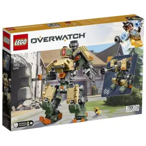 Конструктор LEGO Overwatch Бастион (75974)
