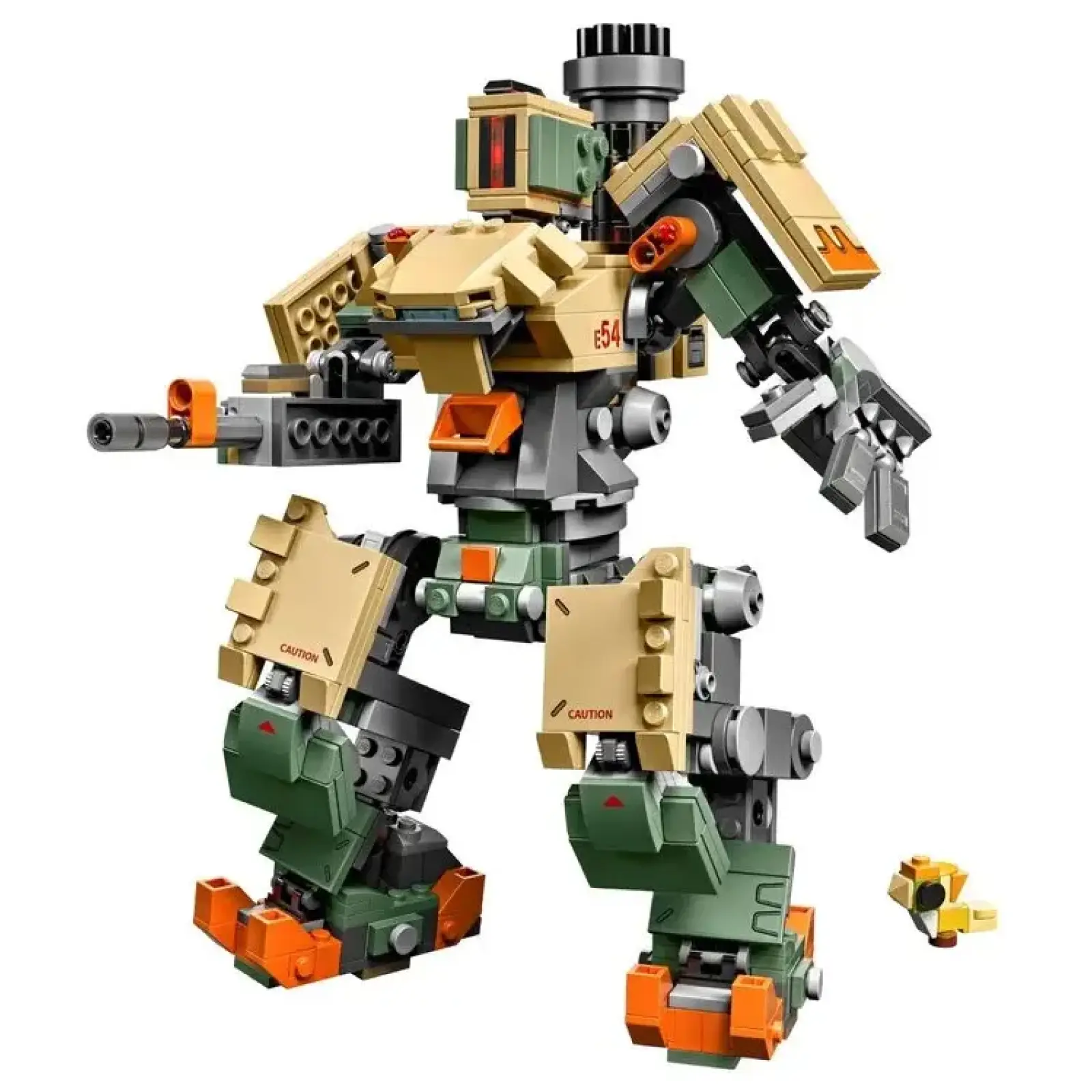 Конструктор LEGO Overwatch Бастіон (75974)