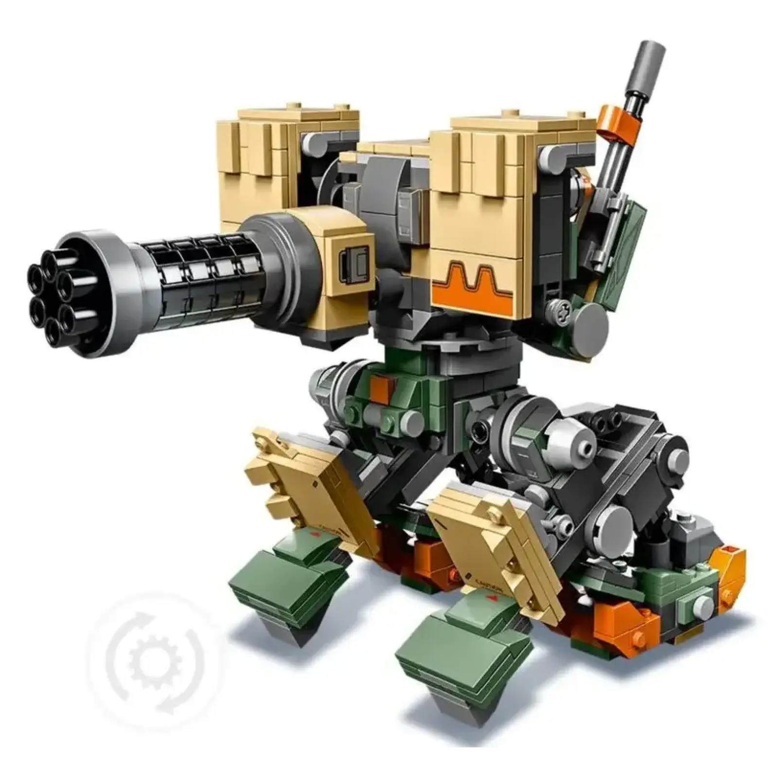 Конструктор LEGO Overwatch Бастіон (75974)