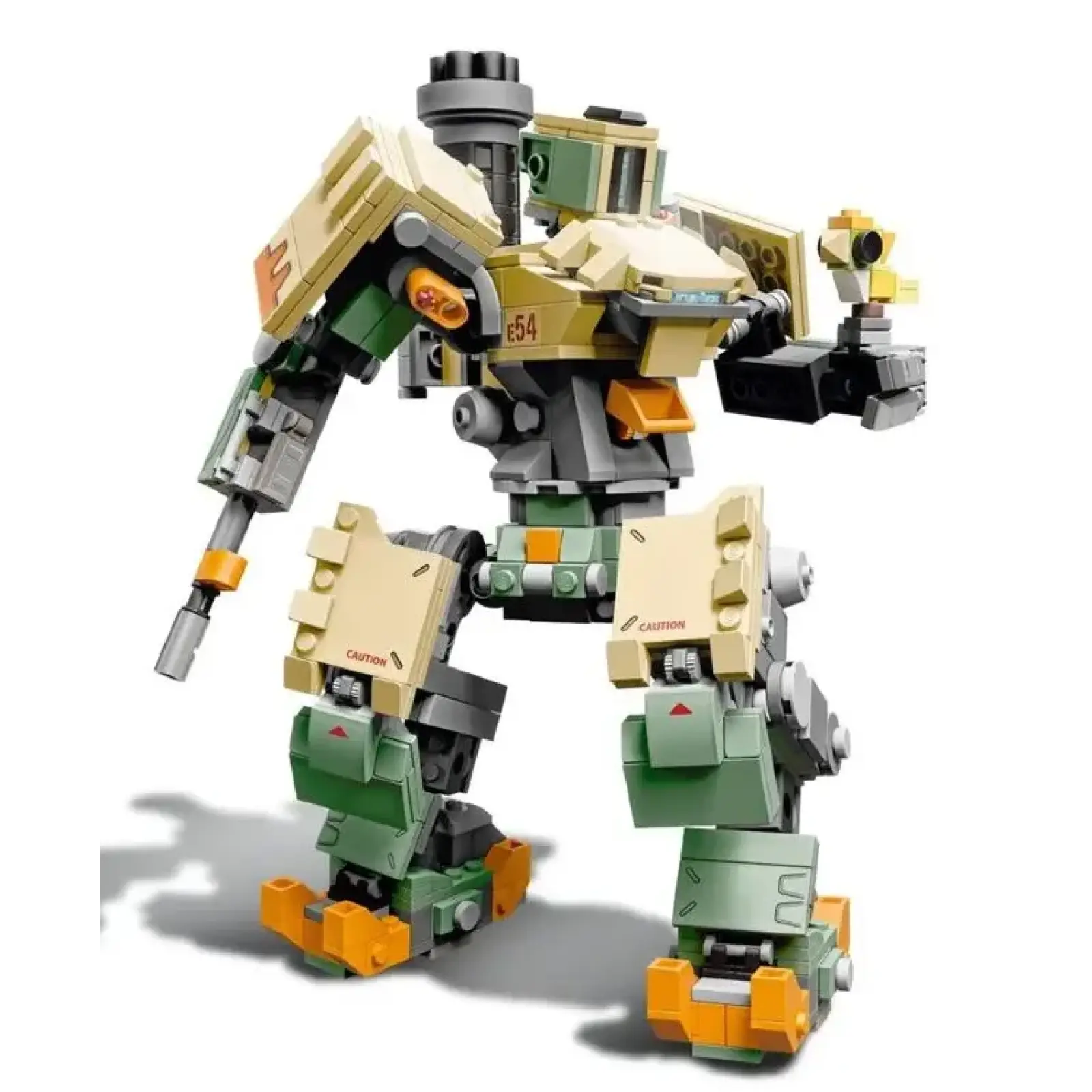 Конструктор LEGO Overwatch Бастіон (75974)