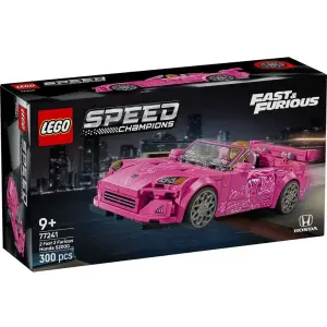 Конструктор LEGO Speed Champions Двойной форсаж: Honda S2000 (77241)