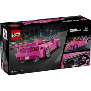 Конструктор LEGO Speed Champions Двойной форсаж: Honda S2000 (77241)