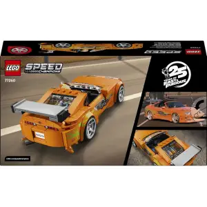 Конструктор LEGO Speed Champions Форсаж: Toyota Supra MK4 (77260)