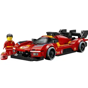 Конструктор LEGO Speed Champions Ferrari 499P (77261)