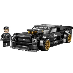 Конструктор LEGO Speed Champions Ford Mustang Hoonicorn V1 '65 Ken Block (77262)