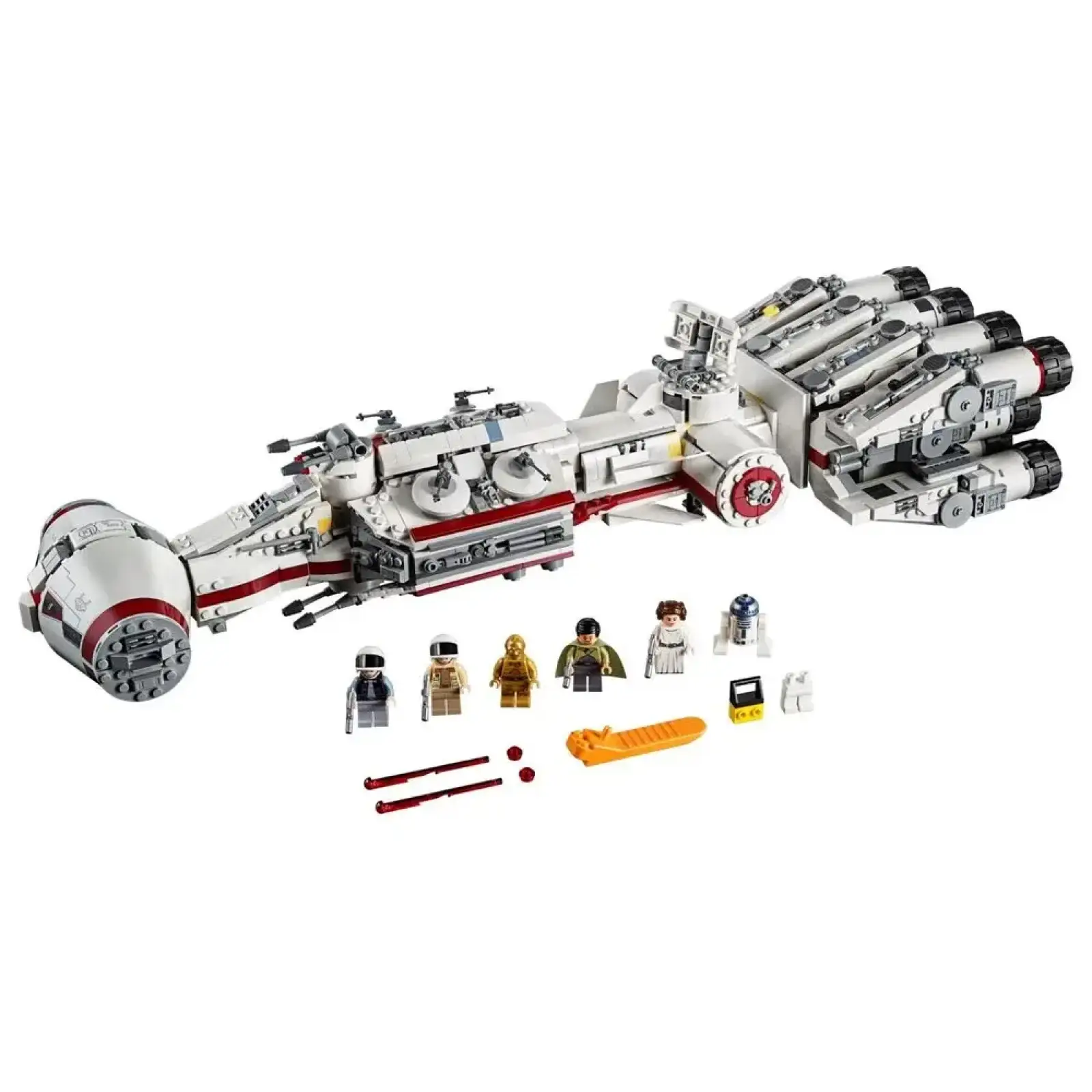 Конструктор LEGO Star Wars Tantive IV (75244)