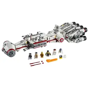 Конструктор LEGO Star Wars Tantive IV (75244)