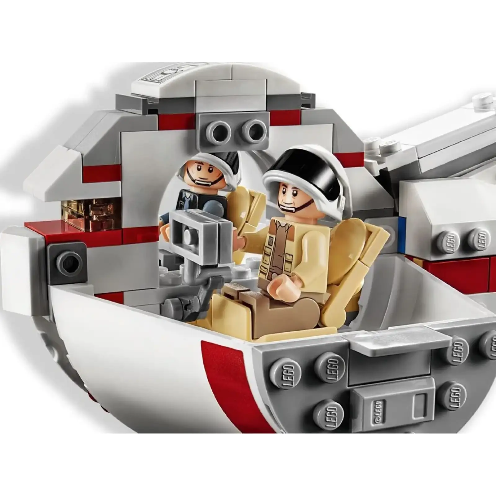 Конструктор LEGO Star Wars Tantive IV (75244)