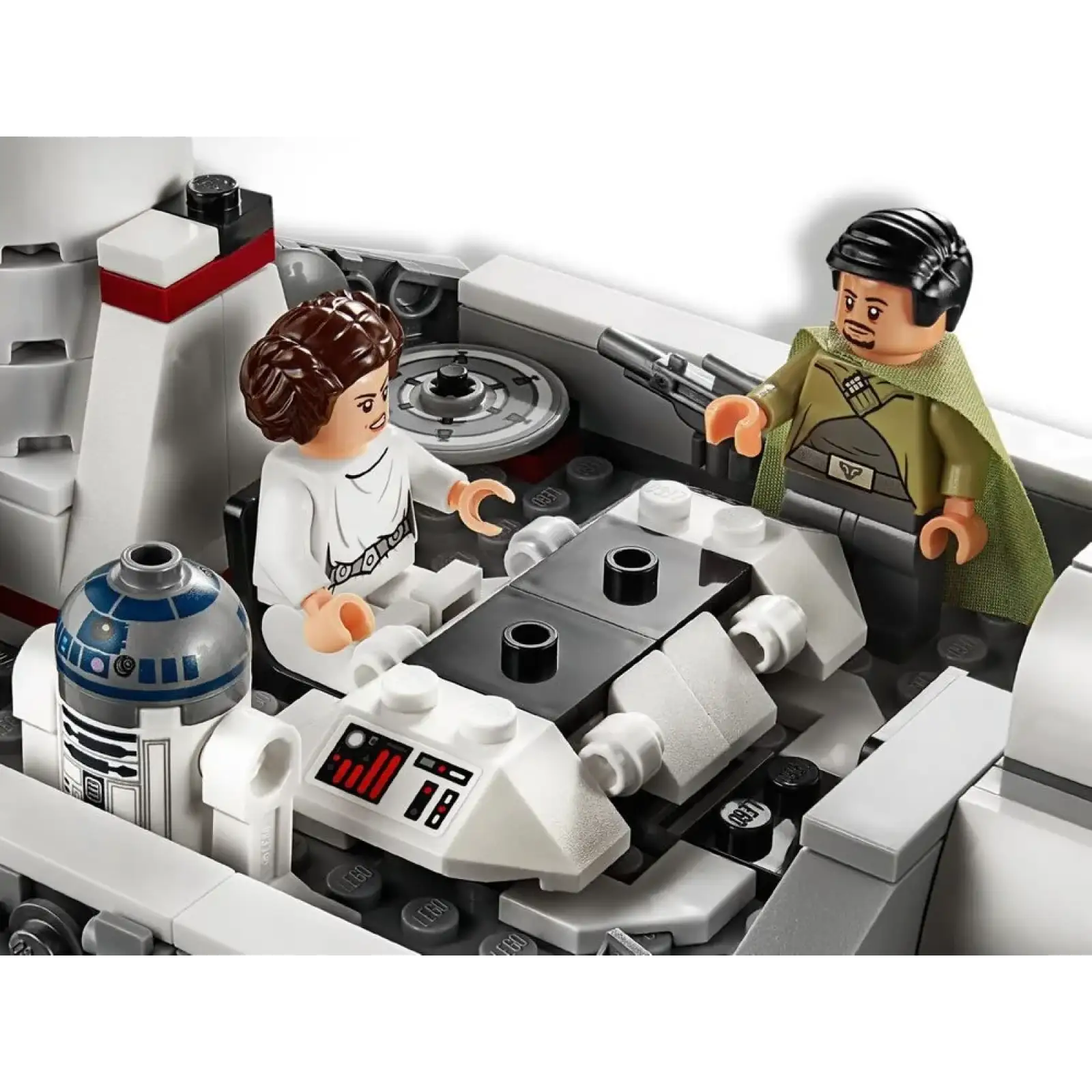 Конструктор LEGO Star Wars Tantive IV (75244)