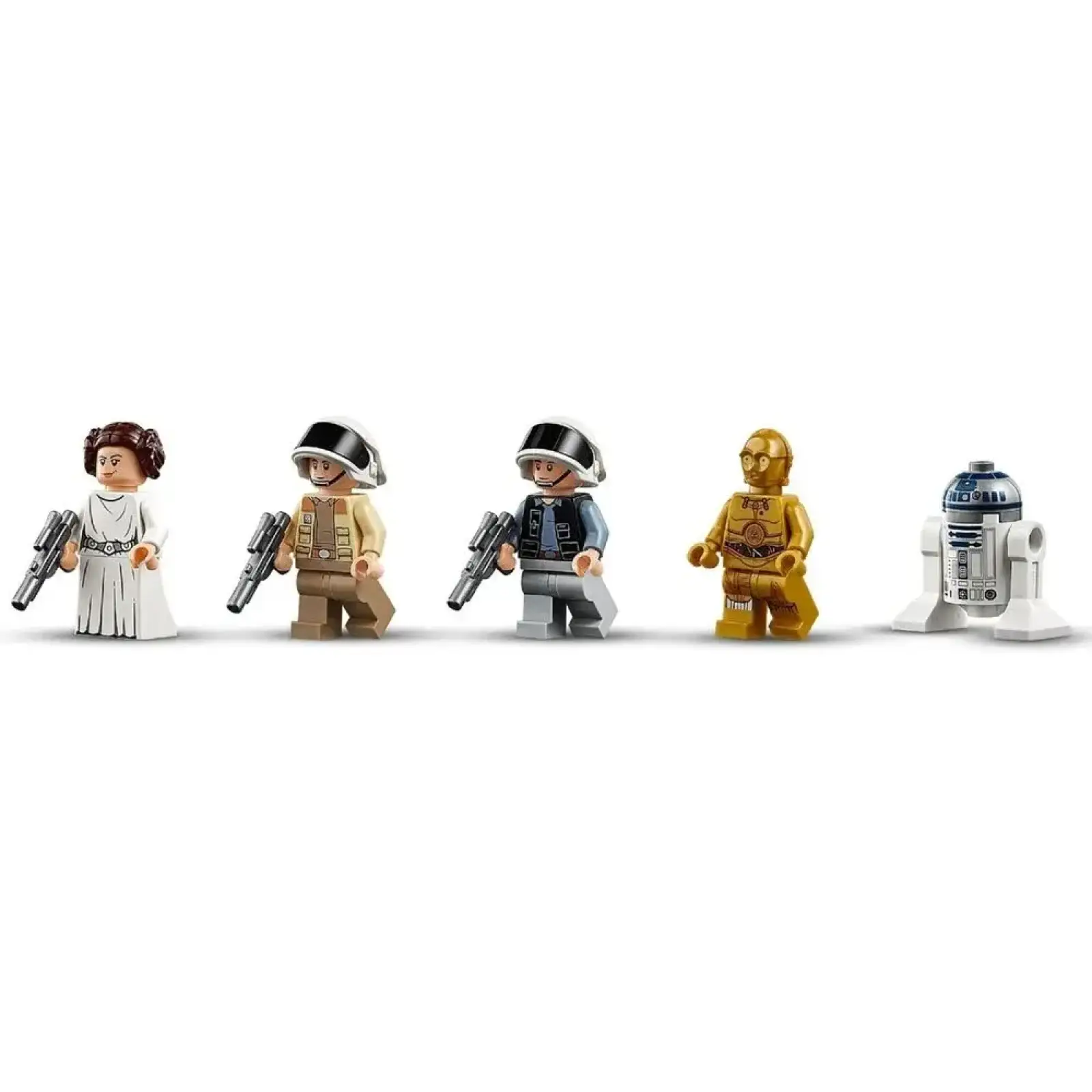 Конструктор LEGO Star Wars Tantive IV (75244)