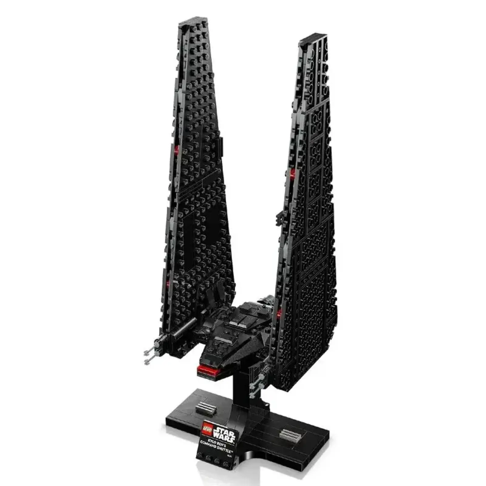 Конструктор LEGO Star Wars Командный шаттл Кайло Рена (75406)