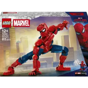 Конструктор LEGO Super Heroes Фигурка супергероя Человека-Паука (76346)