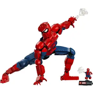 Конструктор LEGO Super Heroes Фигурка супергероя Человека-Паука (76346)