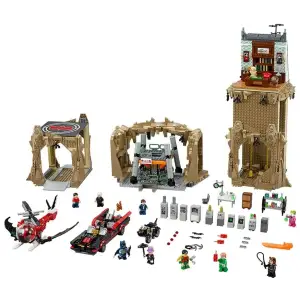 Конструктор LEGO Super Heroes Batman Classic TV Series Batcave (76052)