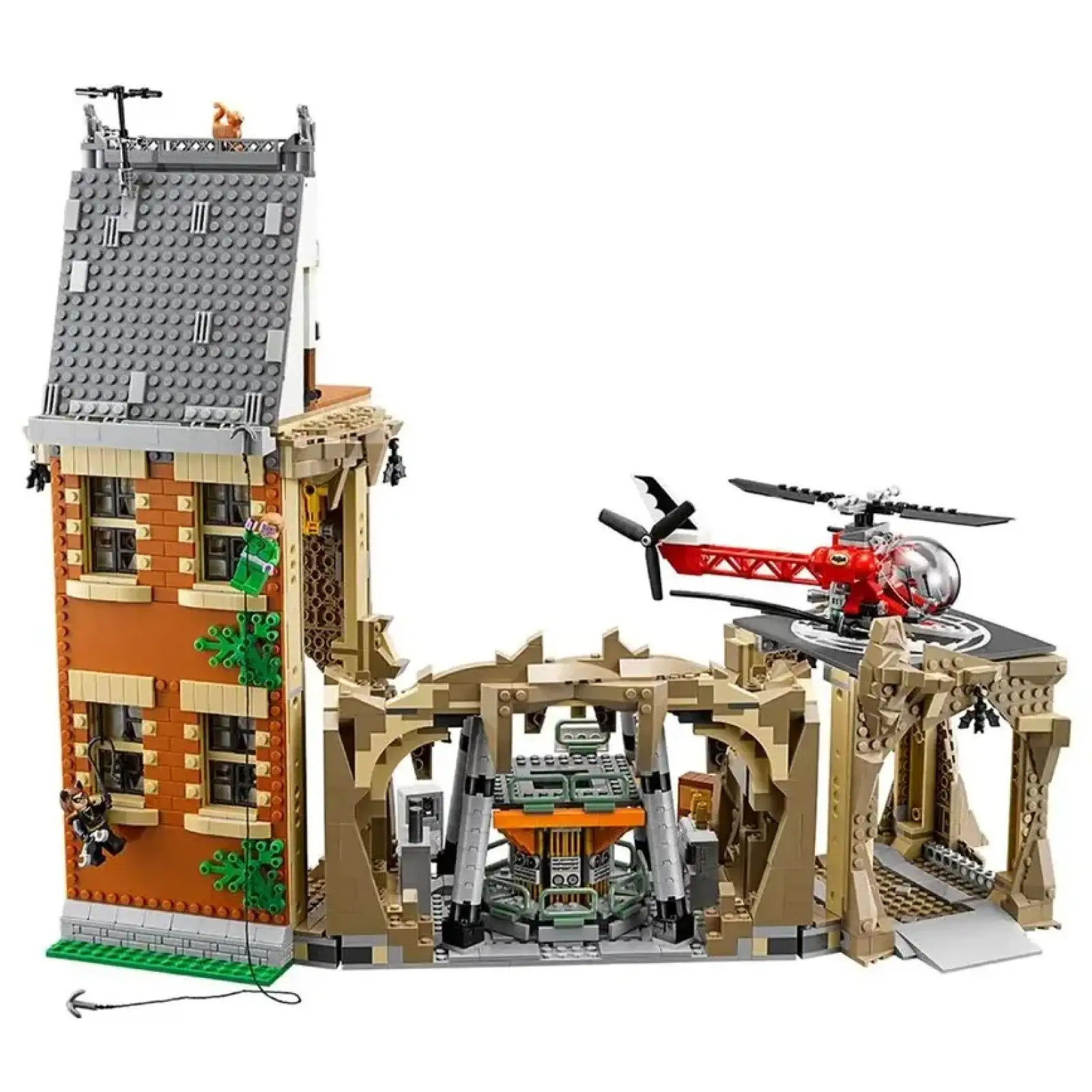 Конструктор LEGO Super Heroes Batman Classic TV Series Batcave (76052)