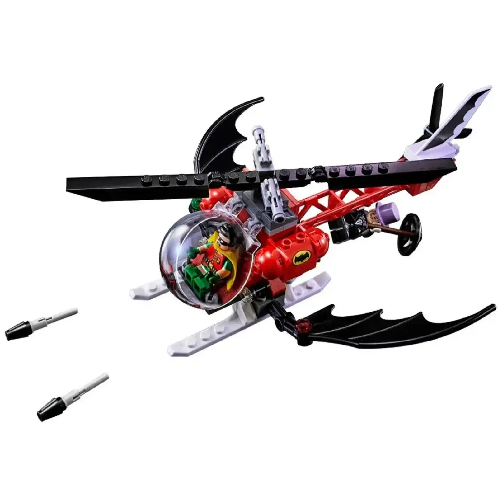 Конструктор LEGO Super Heroes Batman Classic TV Series Batcave (76052)