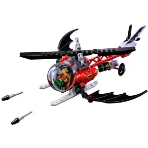 Конструктор LEGO Super Heroes Batman Classic TV Series Batcave (76052)