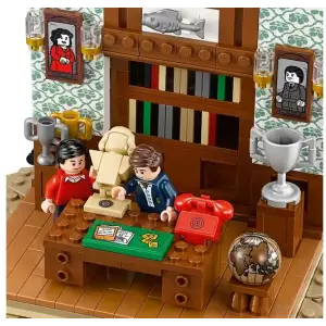 Конструктор LEGO Super Heroes Batman Classic TV Series Batcave (76052)